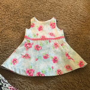 Janie and jack baby dress